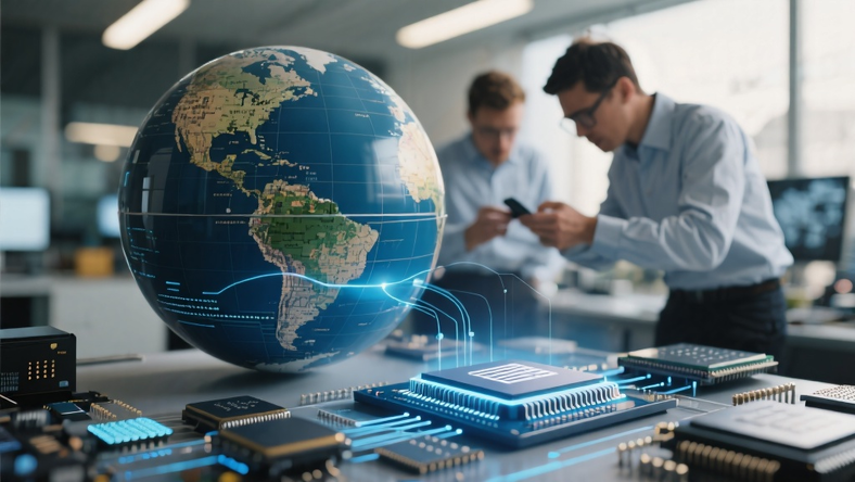 中美芯片战,正在变成黄仁勋的机会